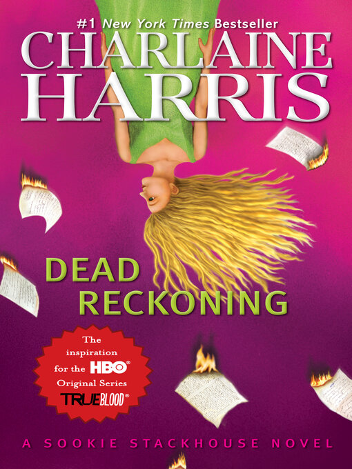 Title details for Dead Reckoning by Charlaine Harris - Available